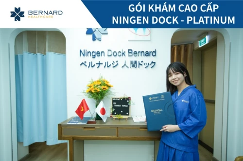 Ningen Dock Platinum